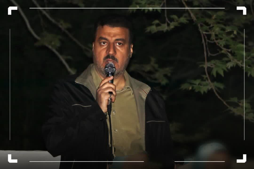 چهل وهشتمین اجتماع عظیم مردم انقلابی و شهید پرور ماهدشت در حمایت از رهبری