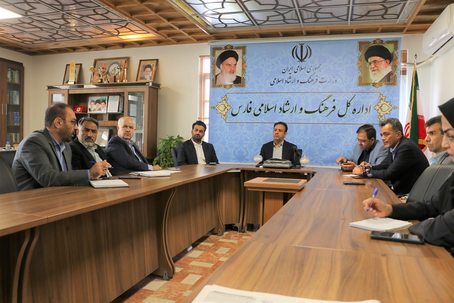 آیین گلباران آرامگاه سعدی اول اردیبهشت برگزار می‌شود