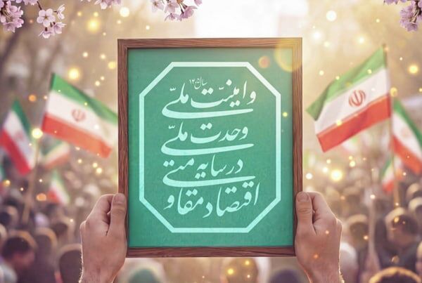 تحقق اقتصاد مقاومتی باعث می‌شود که چشم طمع دشمن از این کشور دور شود