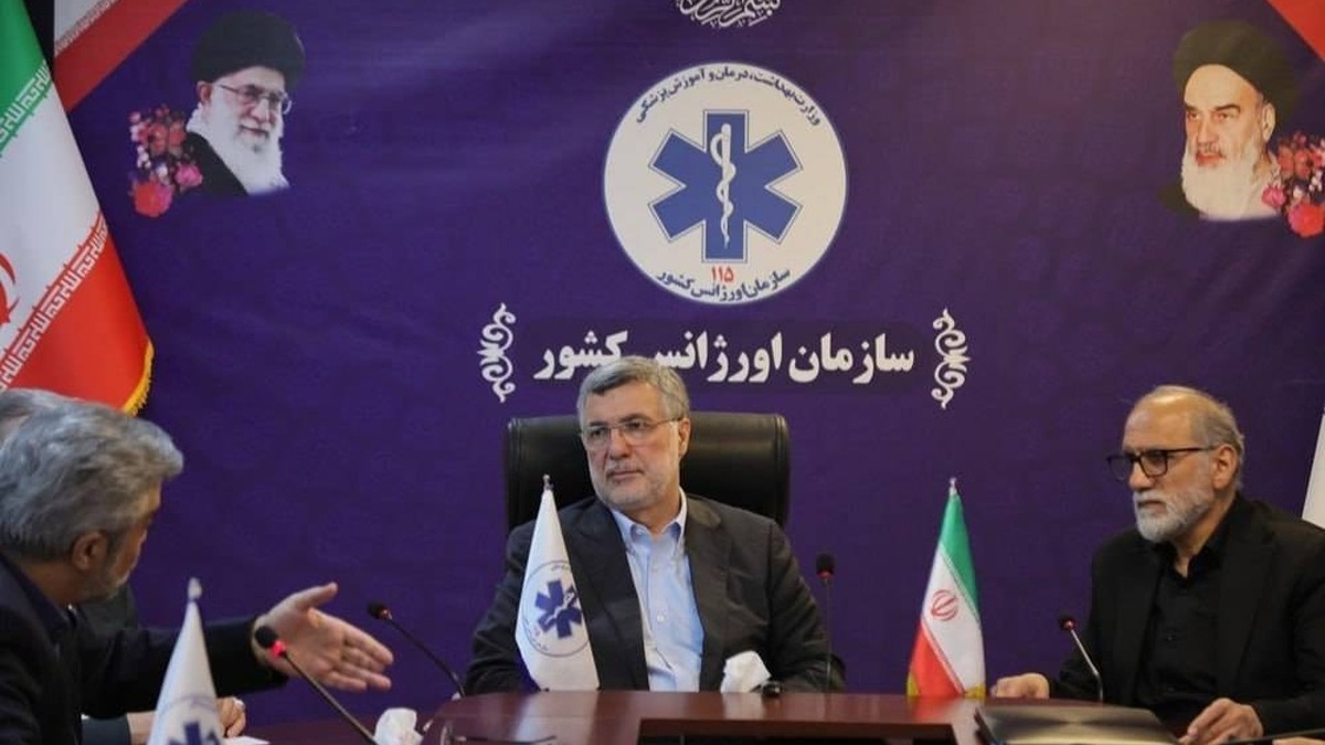 باشگاه خبرنگاران -درمان ۳۴ هزار مجروح جنگ تحمیلی سوم/ تأکید بر حفظ آماده‌باش مراکز درمانی