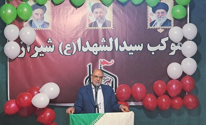 شهادت ۲۴۷ نفر از مردم فارس در جنگ تحمیلی رمضان