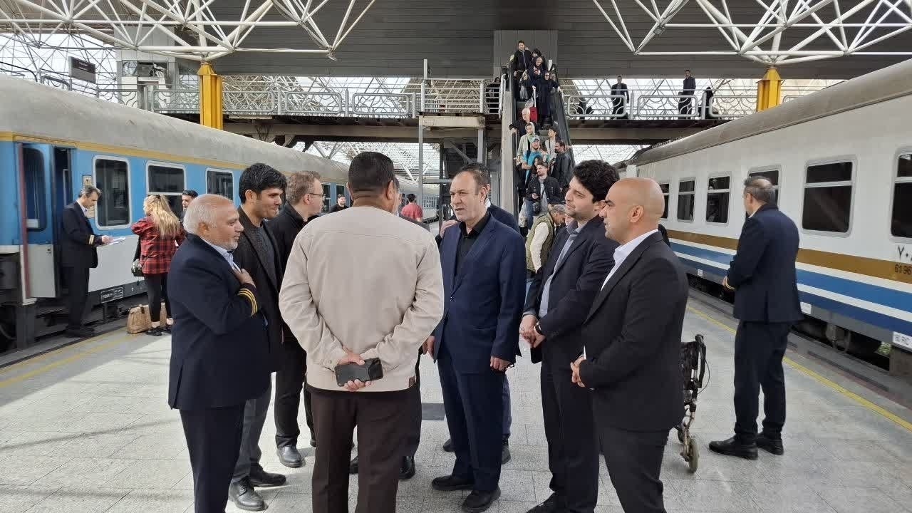 تأکید فرماندار تهران بر تداوم خدمات‌ رسانی مطلوب به مسافران نوروزی