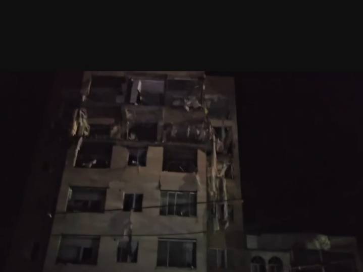 حمله هوایی آمریکایی صهیونی به منطقه مسکونی در ارومیه