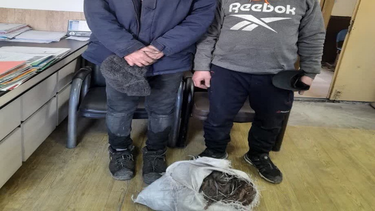 کشف ۴۰ فقره سرقت سیم برق با انهدام باند سارقان در آمل