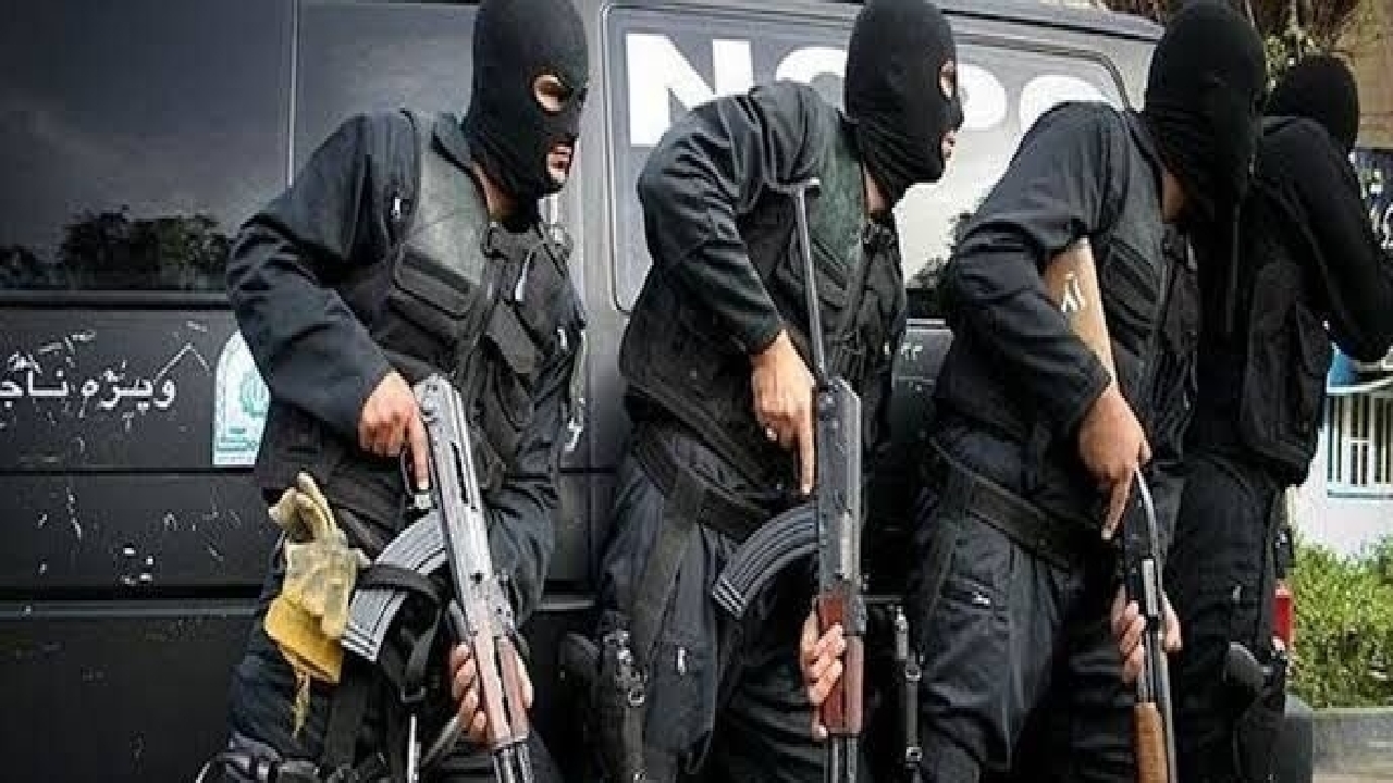 ۶۸ نفر از عوامل عملیاتی سلطنت طلب و گروهک نفاق دستگیر شدند