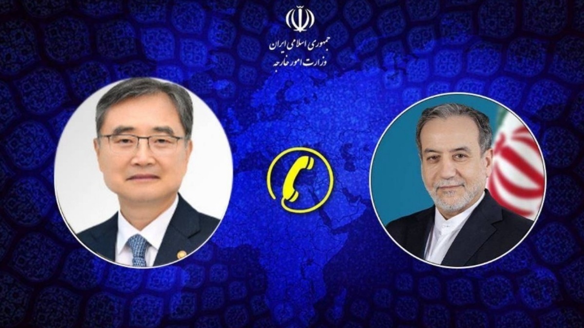 باشگاه خبرنگاران -درخواست کره جنوبی از ایران برای عبور از تنگه هرمز