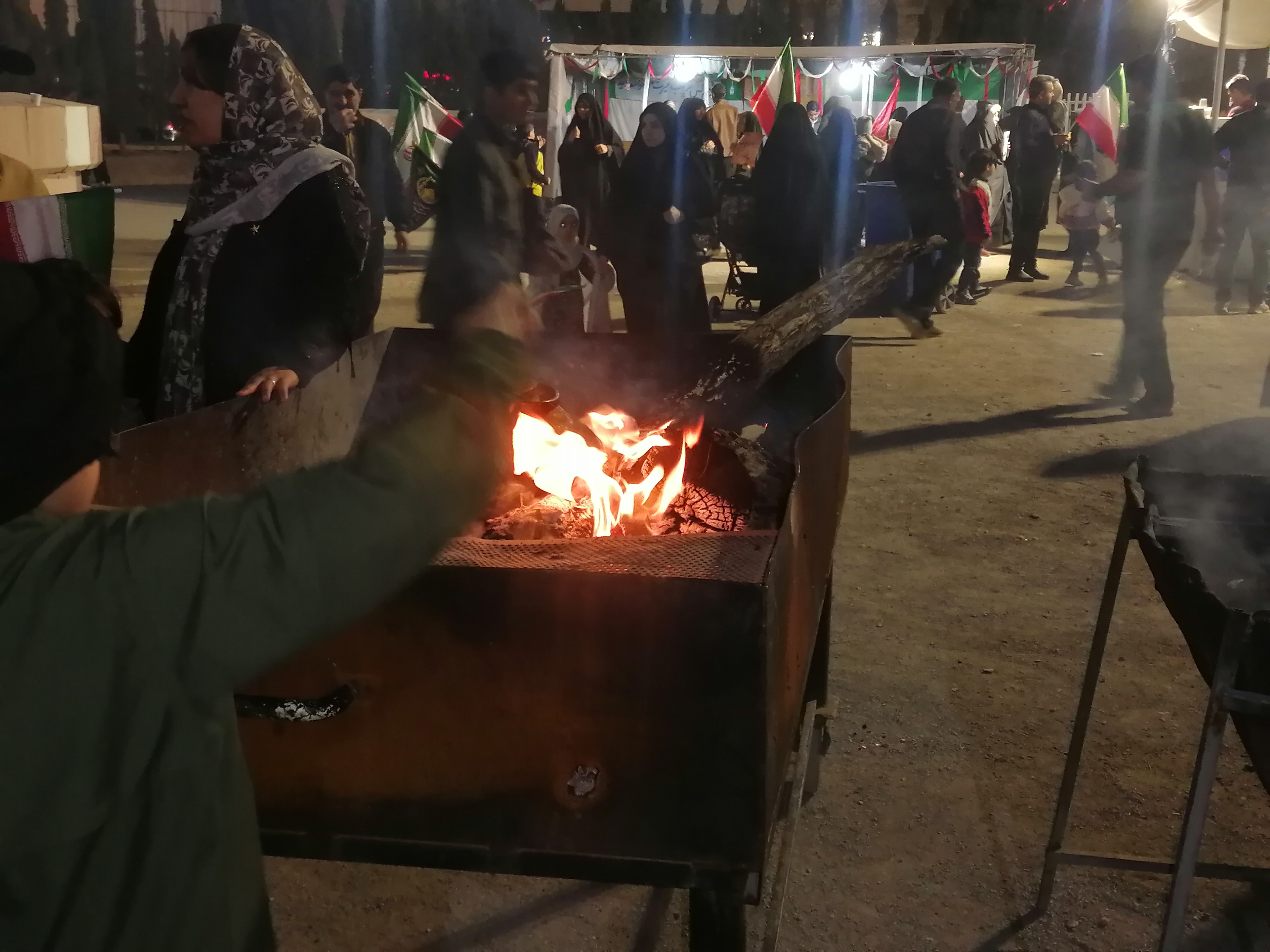 یک شهر در قاب حماسه، کرمان یکسره بیدار