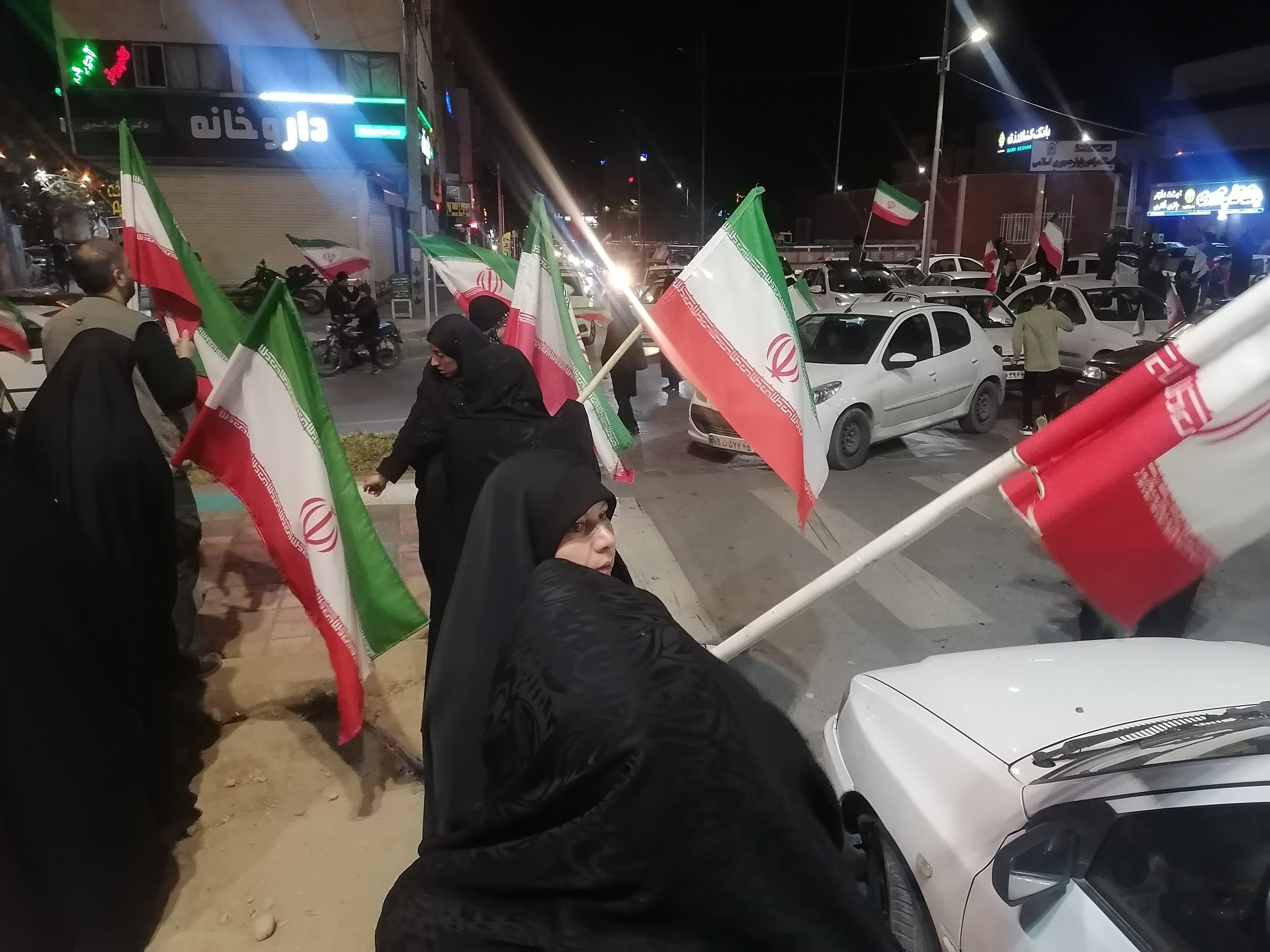 یک شهر در قاب حماسه، کرمان یکسره بیدار