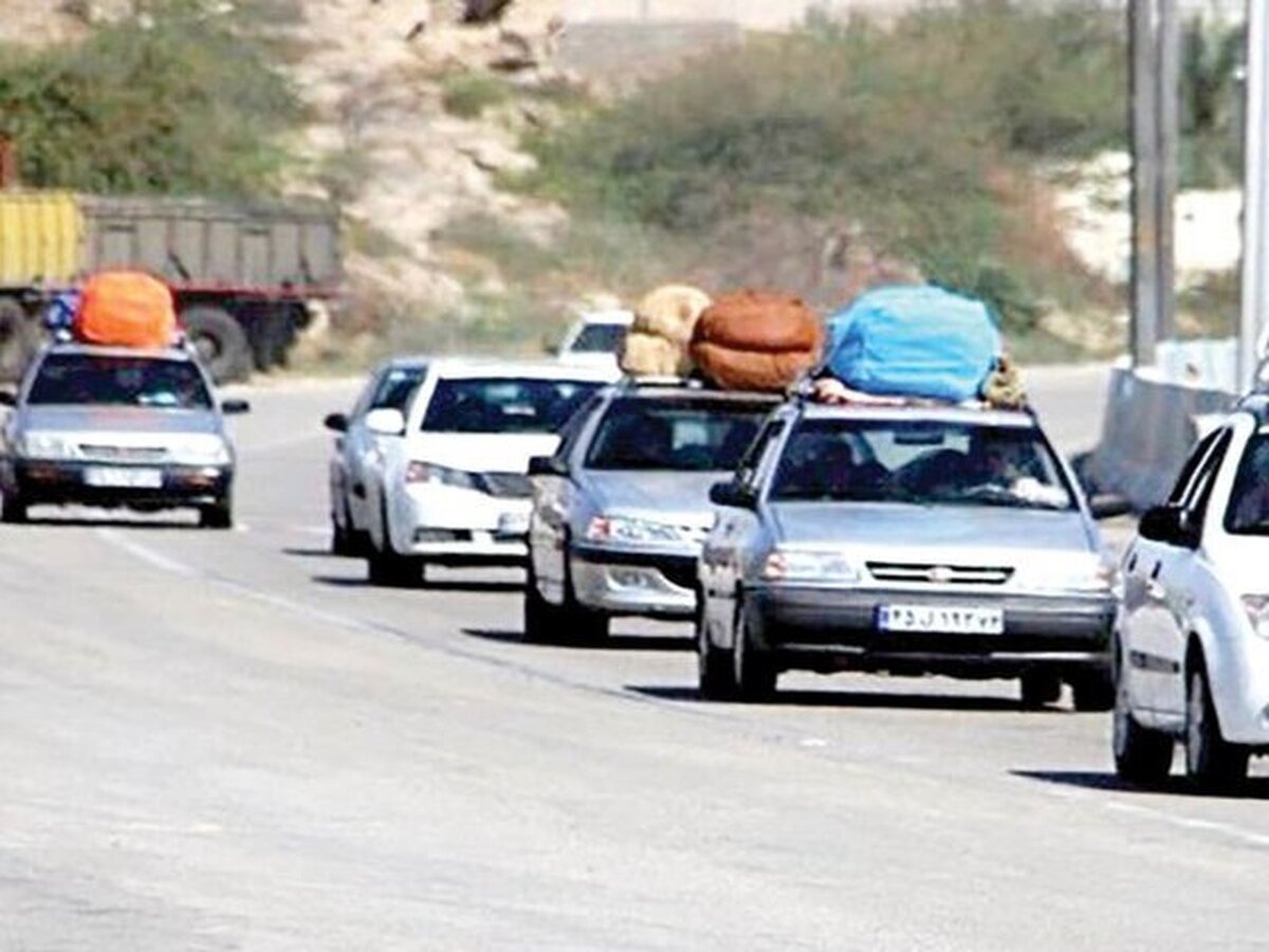 باشگاه خبرنگاران -آخرین وضعیت سوخت‌رسانی، آب‌وهوا و استان‌های پرمسافر در نوروز