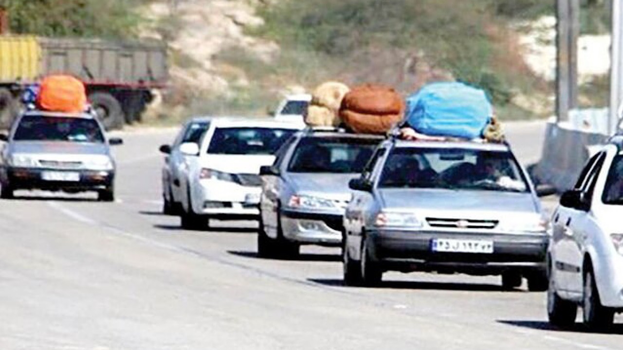 آخرین وضعیت سوخت‌رسانی، آب‌وهوا و استان‌های پرمسافر در نوروز