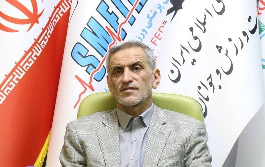 نوروزی: در تجمعات شبانه و امدادرسانی کنار مردم کشورمان هستیم/ فعالیت ورزشی می‌تواند به کاهش استرس کمک کند