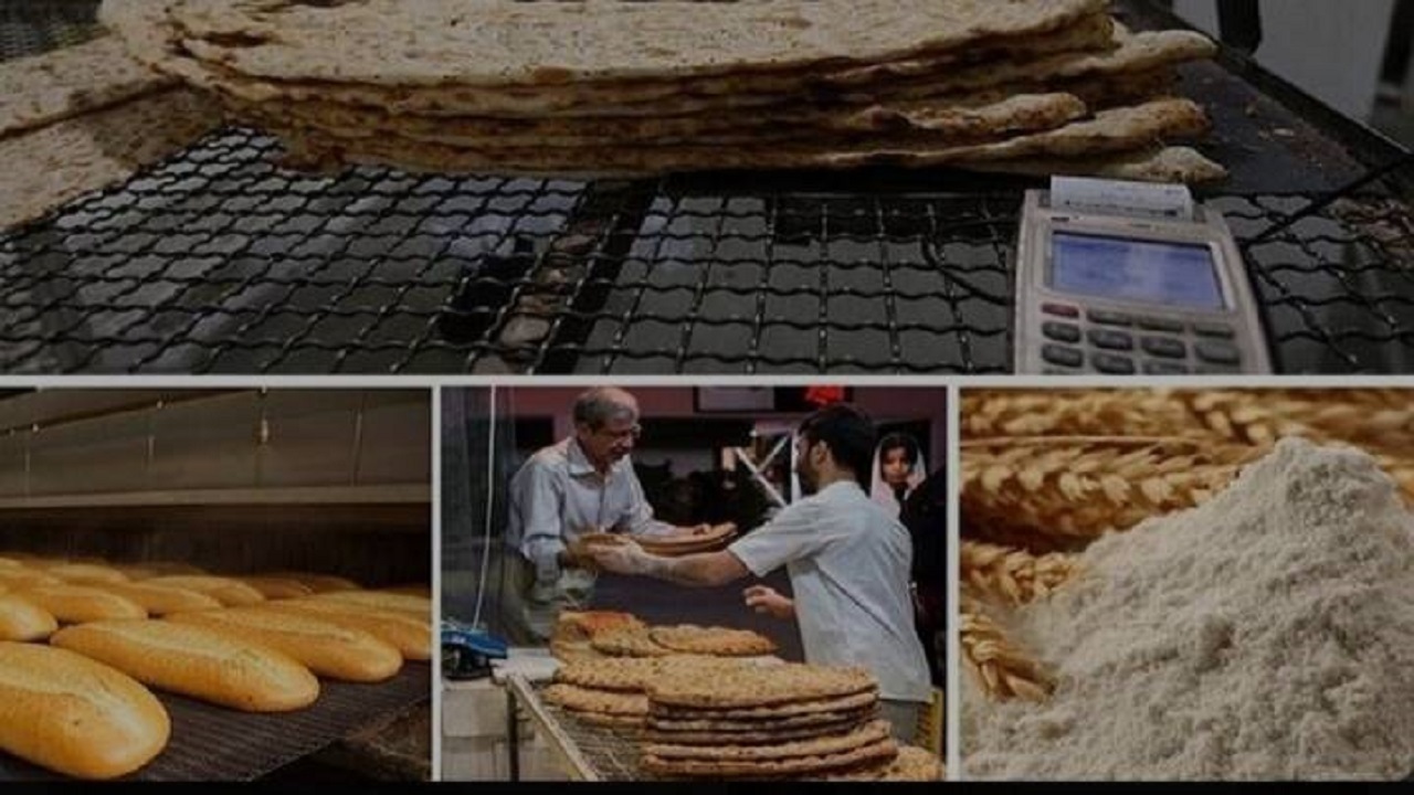 تأمین پایدار گندم، آرد و نان در آذربایجان‌غربی/کمبودی وجود ندارد