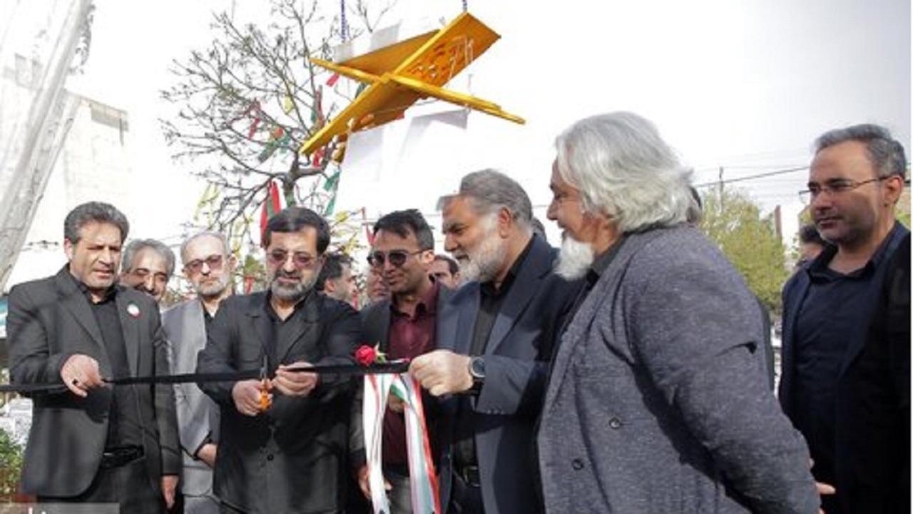 آغاز به کار موکب فرهنگی «ایران من جان من» در قم