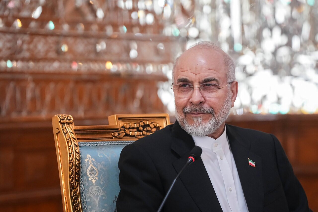 قالیباف: اگر آتش‌بس را قبول کردیم به این دلیل بود که آن‌ها خواسته‌های ما را پذیرفتند/ به دشمن هیچ اعتمادی نداریم