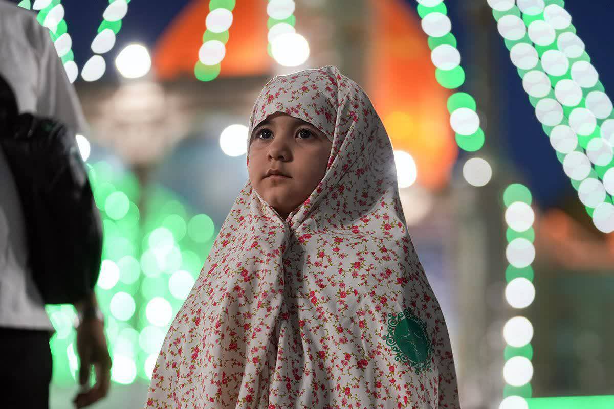 میلاد کریمه اهلبیت (ع) و روز دختر؛ دختران ایران امروز محکمتر از همیشه پای وطن ایستادهاند میلاد کریمه اهلبیت (ع) و روز دختر؛ دختران ایران امروز محکمتر از همیشه پای وطن ایستادهاند