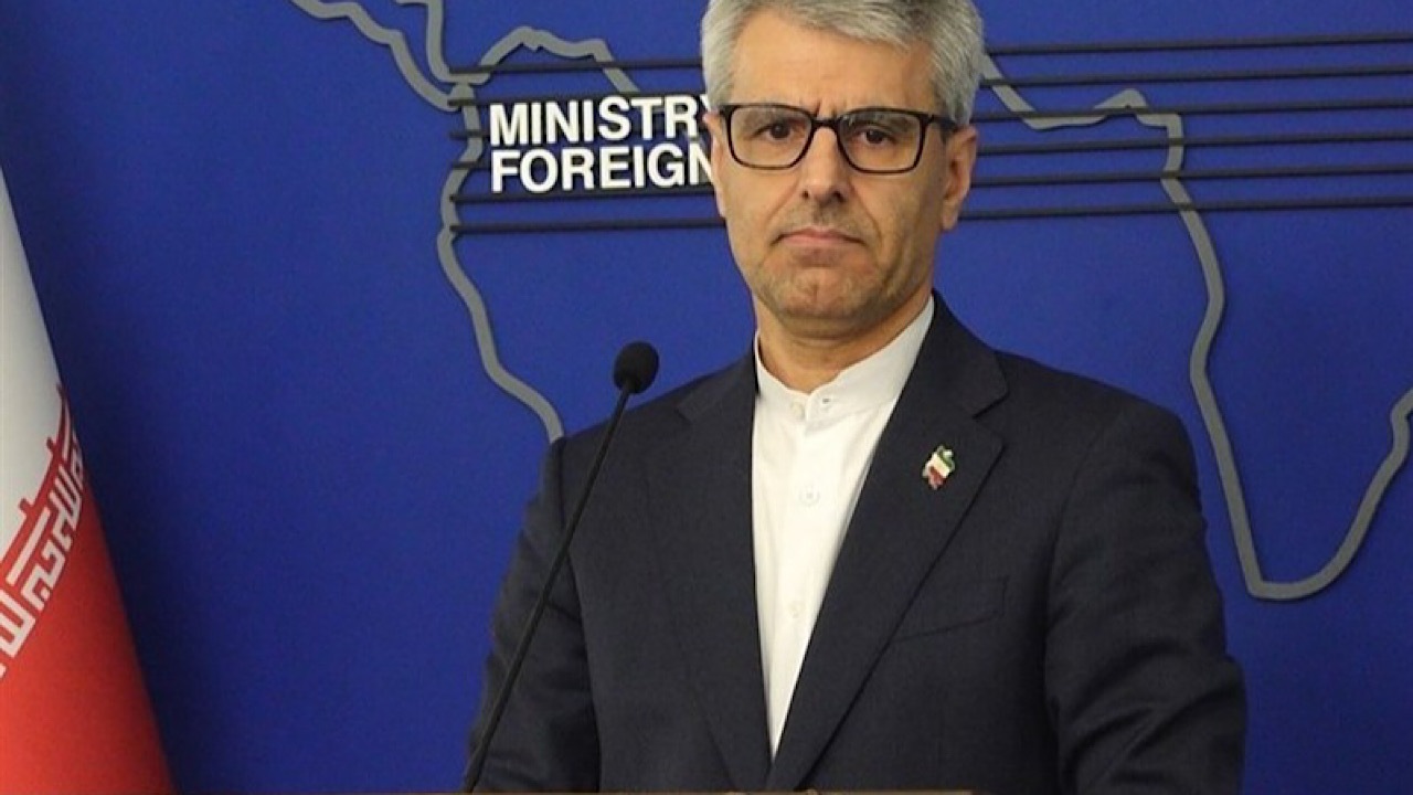 بقائی: عبور بی‌قید و شرط از تنگه هرمز دیگر موضوعیت ندارد