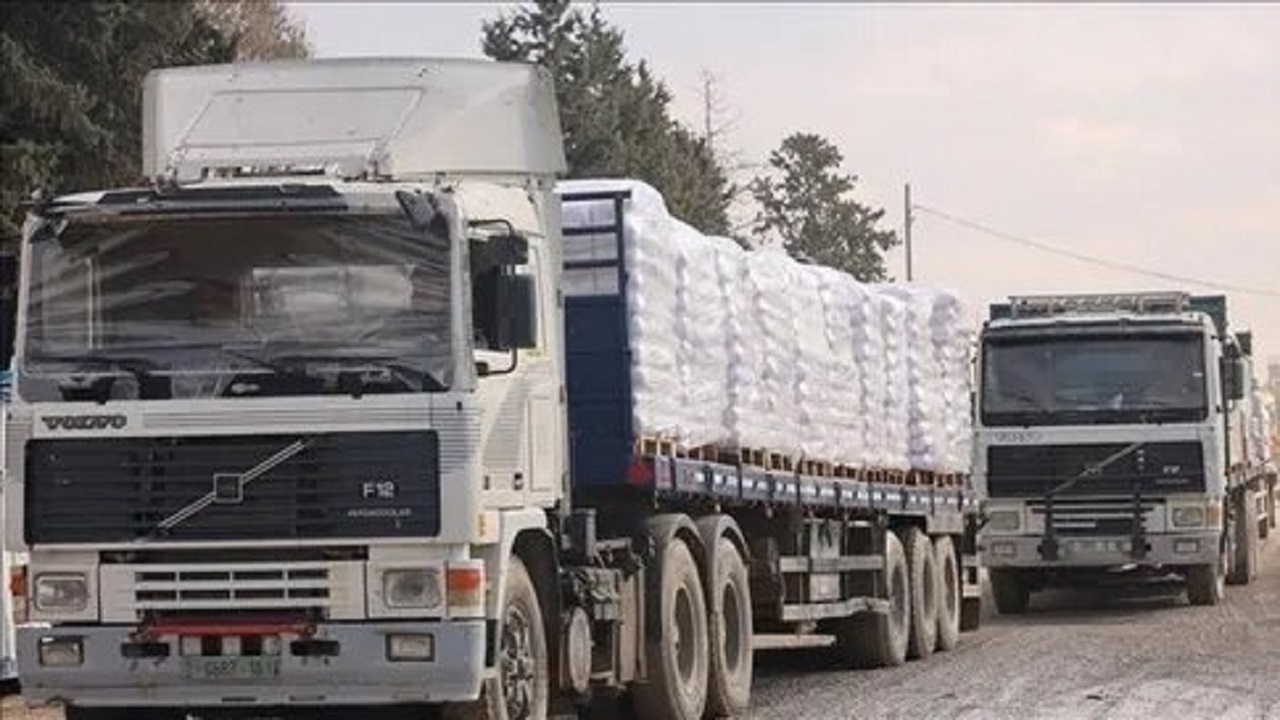 جابه‌جایی بیش از ۶۰ میلیون تُن کالا در جاده‌ها از ۹ اسفند تا ۲۸ فروردین