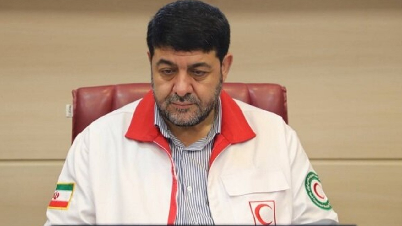 هلال‌احمر در میدان بحران، روایت‌گر ایثار، آمادگی و اقتدار ملی است