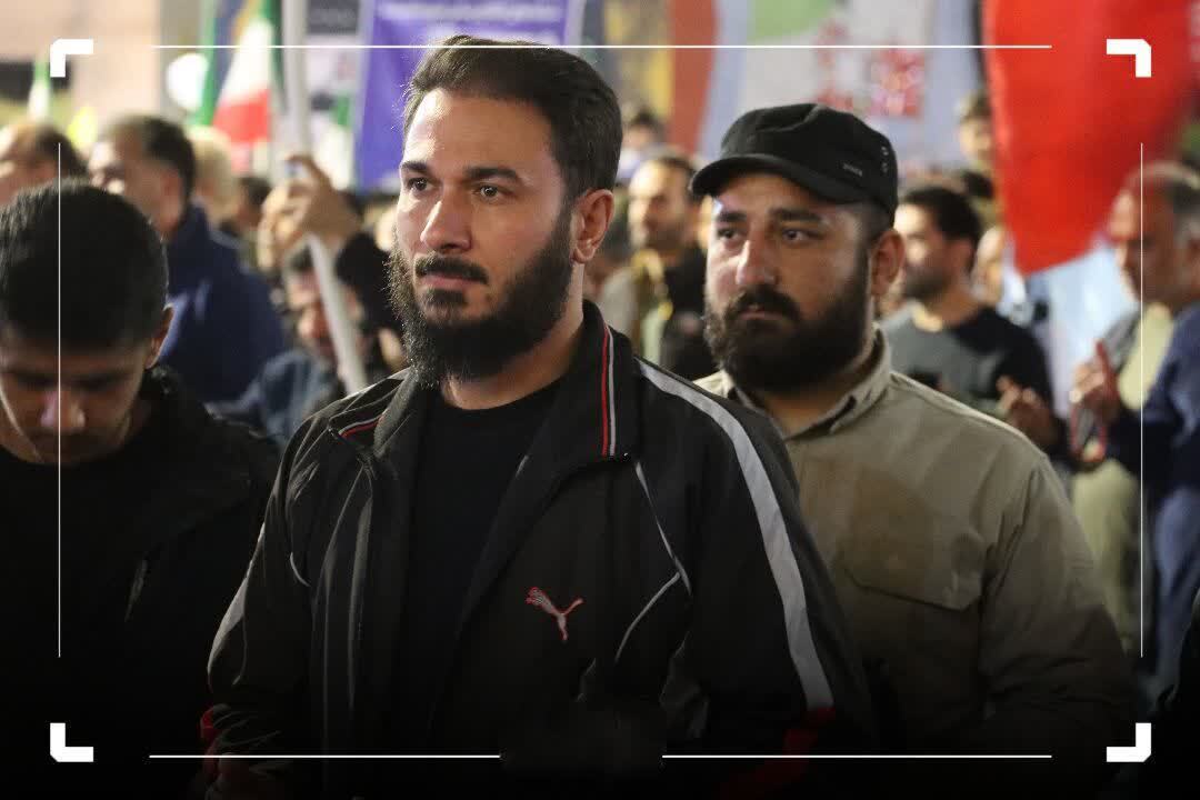 جلوه&zwnj;هایی از چهل ونهمین اجتماع عظیم مردم انقلابی و شهید پرور ماهدشت