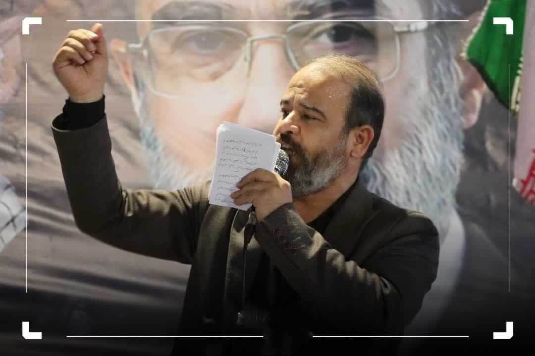 جلوه&zwnj;هایی از چهل ونهمین اجتماع عظیم مردم انقلابی و شهید پرور ماهدشت