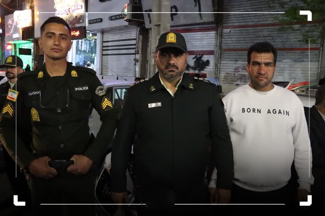جلوه&zwnj;هایی از چهل ونهمین اجتماع عظیم مردم انقلابی و شهید پرور ماهدشت