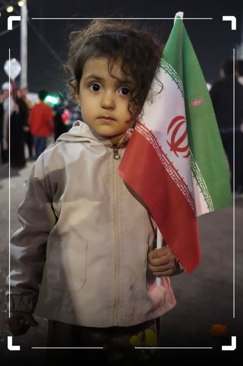 جلوه&zwnj;هایی از چهل ونهمین اجتماع عظیم مردم انقلابی و شهید پرور ماهدشت