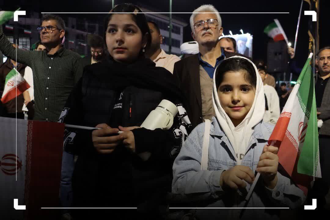 جلوه&zwnj;هایی از چهل ونهمین اجتماع عظیم مردم انقلابی و شهید پرور ماهدشت
