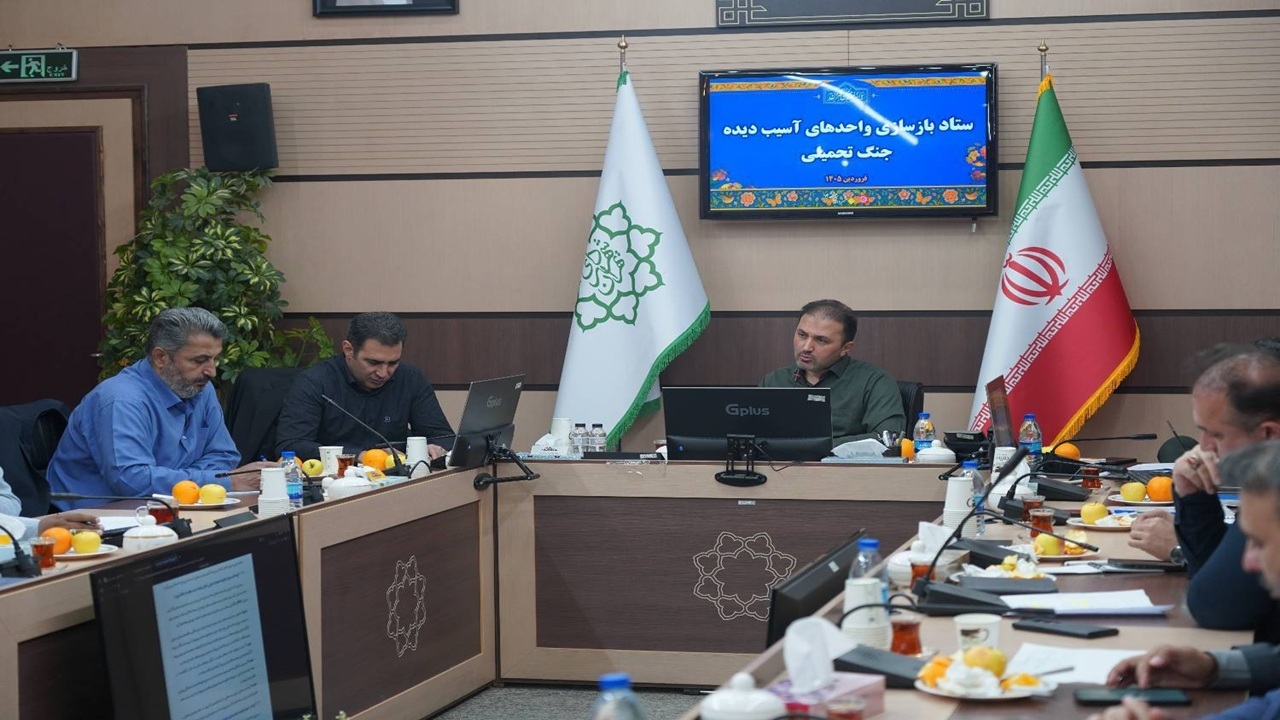 جبران خسارات واردشده در کوتاه‌ترین زمان