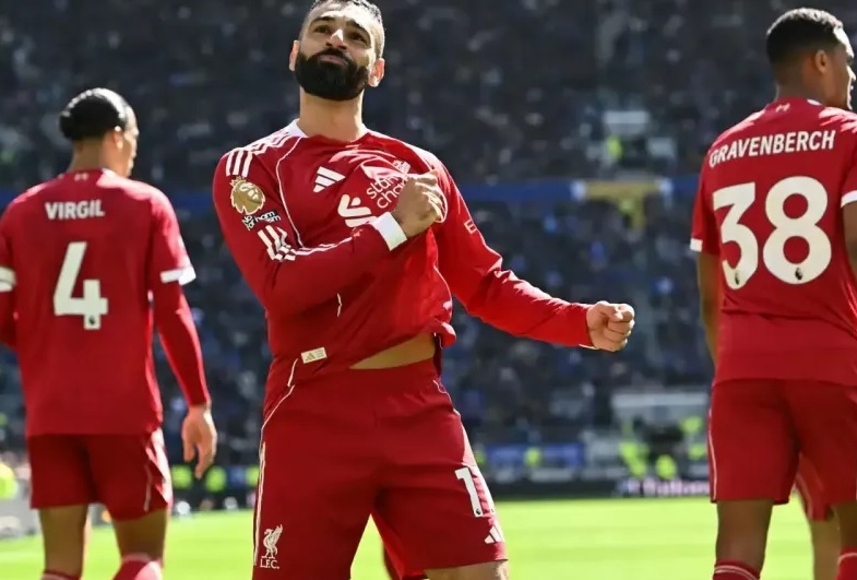 محمد صلاح
