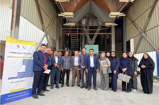 آمادگی ۲۵۰ مشاور برای خدمات جهادی به صنعتگران فارس