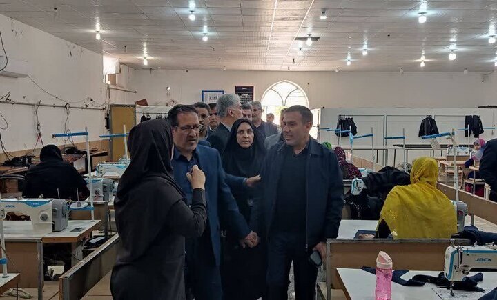 برنامه‌ریزی برای اشتغال پایدار در مهمان‌شهر اتباع فارس