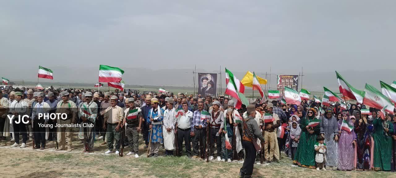۳۰۰۰ شهید عشایر نماد افتخار و ایثار فارس