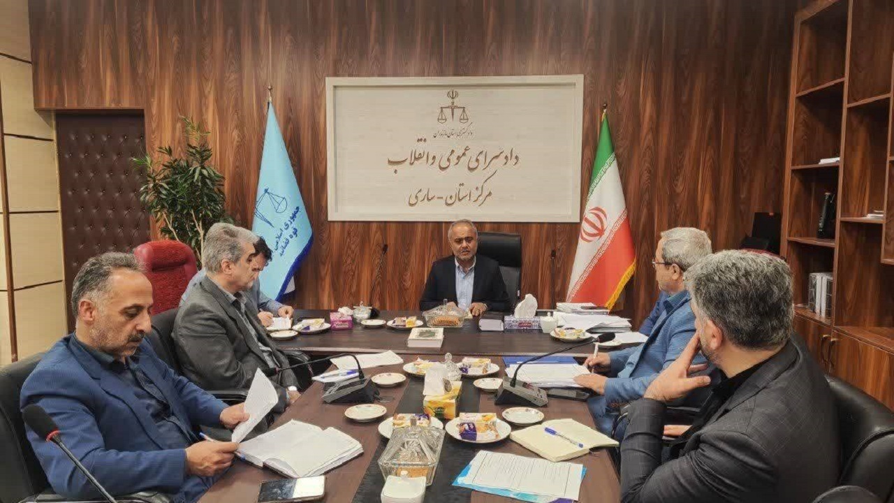 تشکیل قرارگاه رصد بازار و مقابله با احتکار در مازندران