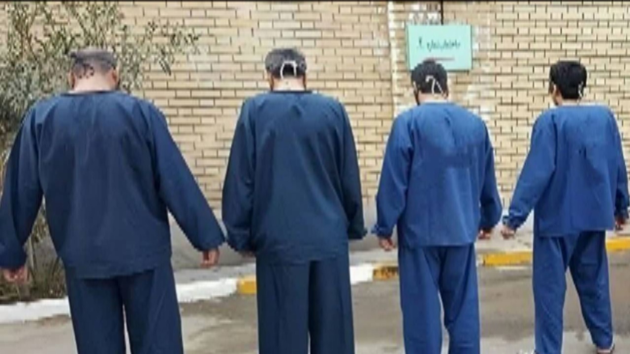 دستگیری عاملان تیراندازی منجر به جرح ۲ نفر در سلماس