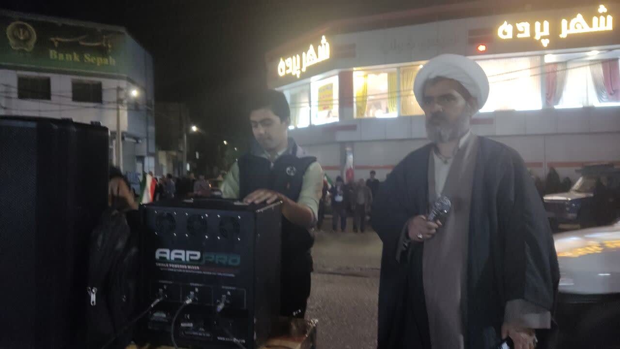 مراسم گرامیداشت ولادت باسعادت حضرت معصومه(س)