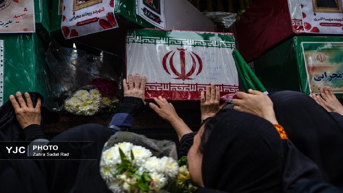 باشگاه خبرنگاران -۳۳۷۵ نفر در جنگ تحمیلی آمریکا و اسرائیل به شهادت رسیدند
