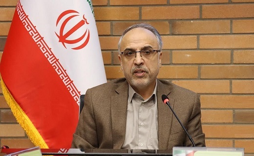 سعید طاهری مدیرکل فرهنگ و ارشاد اسلامی گیلان