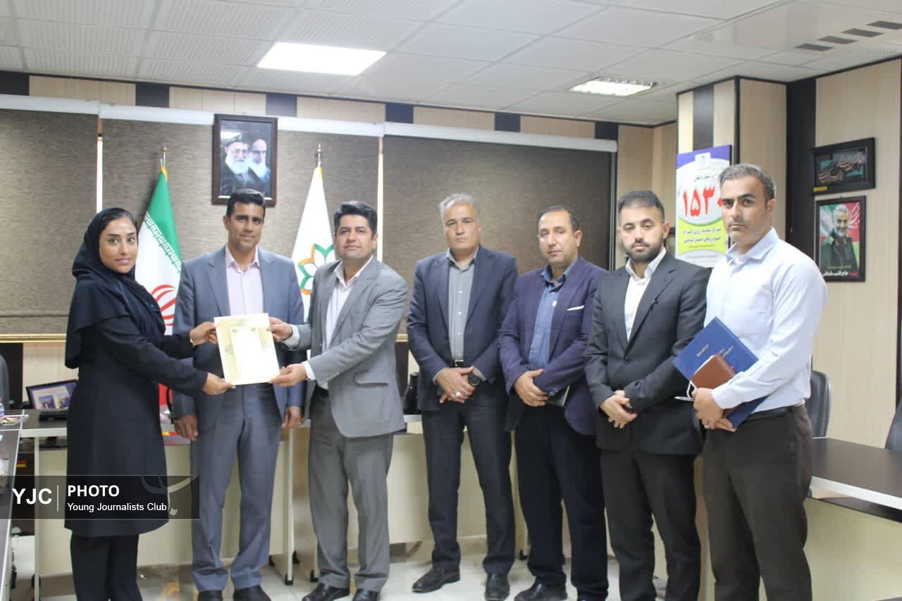 استانداردسازی فرآیندها، رمز موفقیت آرامستان‌های شیراز در ارزیابی‌ها