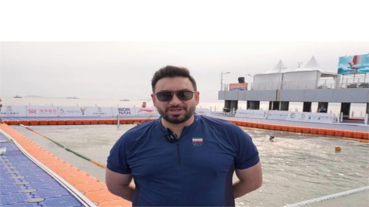 سرمربی تیم ملی واترپلو : شرایط روحی و بدنی بازیکنان عالی است