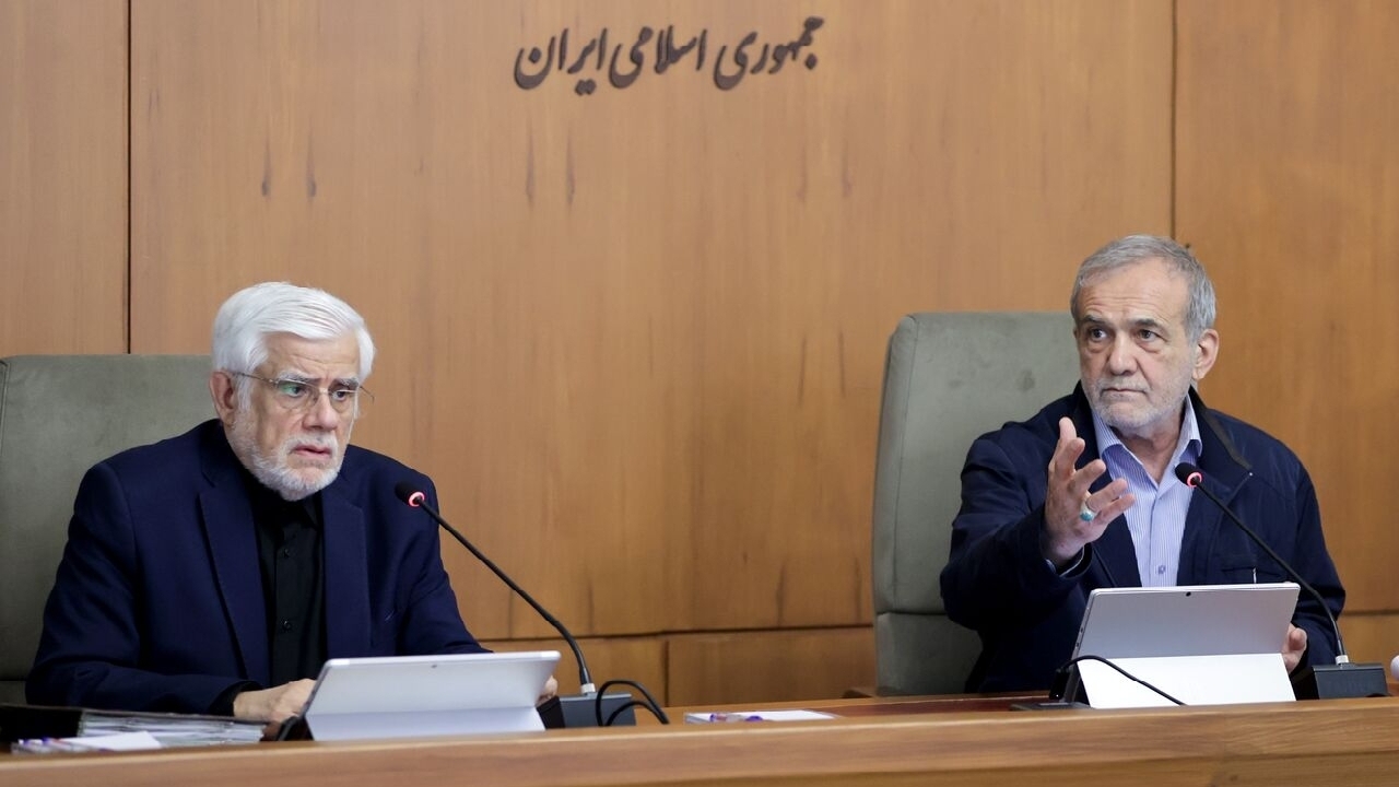 محمدرضا عارف: نگاه راهبردی رئیس‌جمهور موجب احیای سرمایه اجتماعی و تثبیت «وفاق ملی» شد