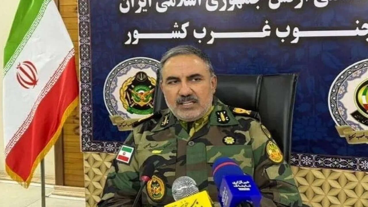دست تمامی یگان‌ها روی ماشه است