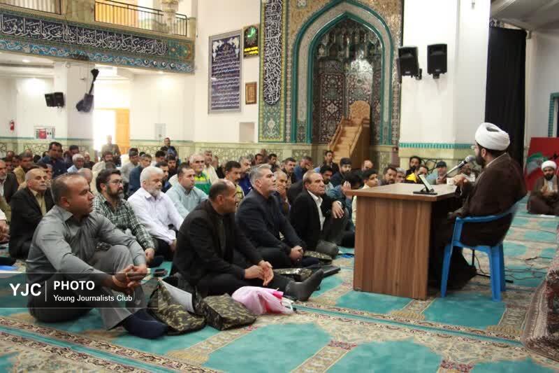 تقویت نقش خادمان در پویایی مساجد شیراز