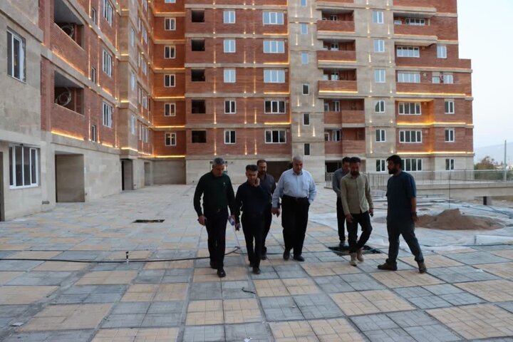 بهسازی ۱۲۶۰ روستای استان فارس