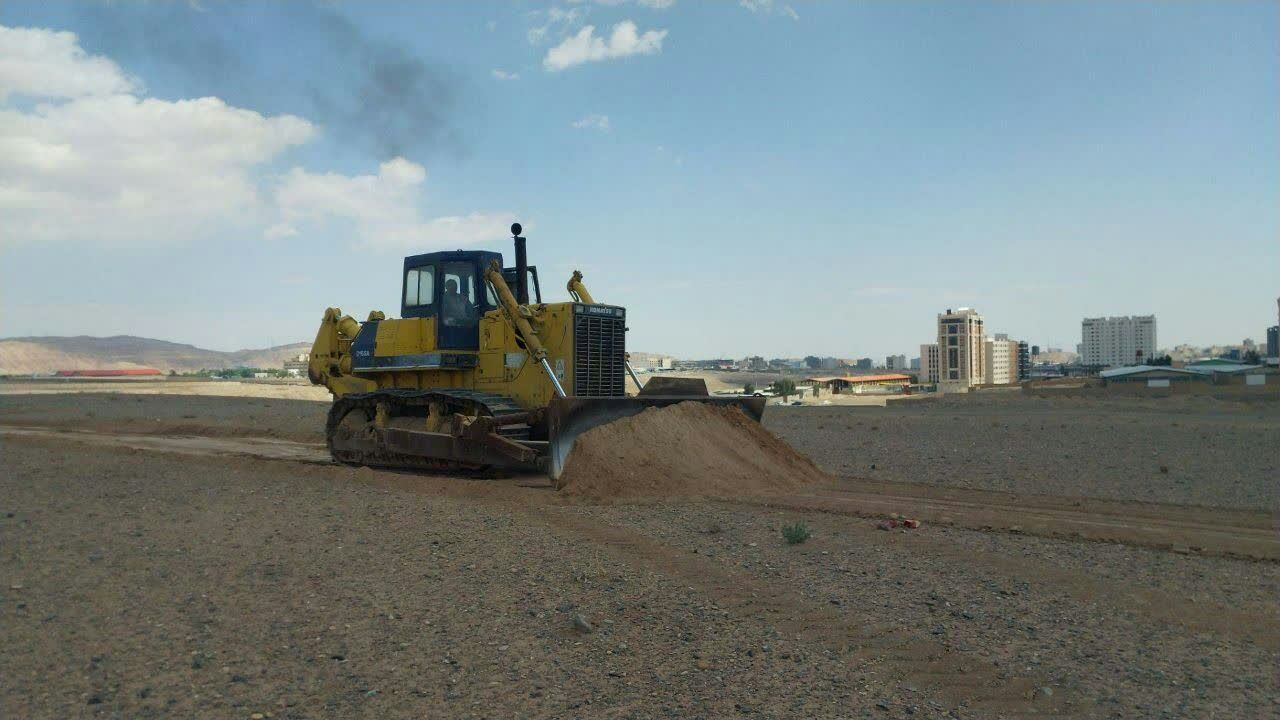 آغاز عملیات اتصال مستقیم پردیسان به بزرگراه قم–اراک