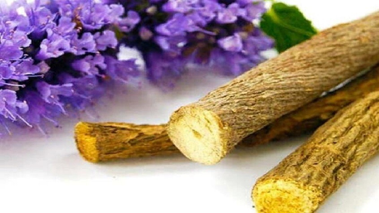 ماده‌ای در عصاره شیرین بیان که التهاب روده را مهار می‌کند