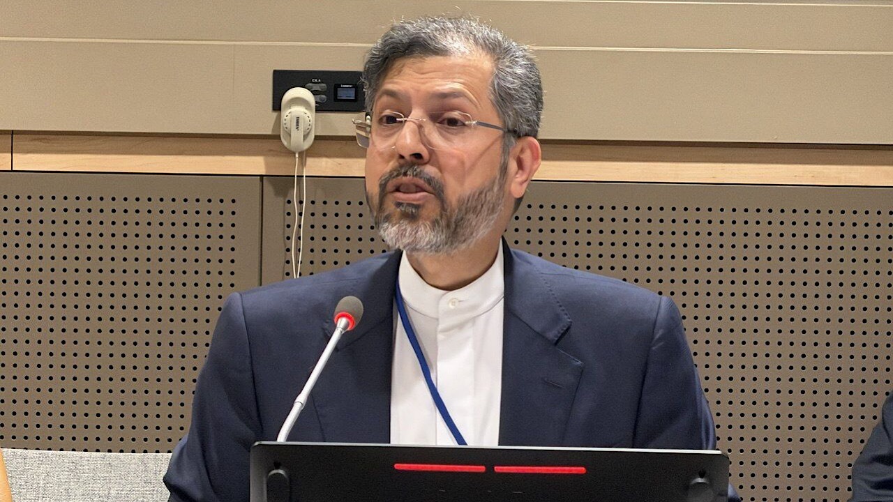خطیب‌زاده: پیشنهادهای ایران به طرف مقابل همه منصفانه و عملیاتی هستند