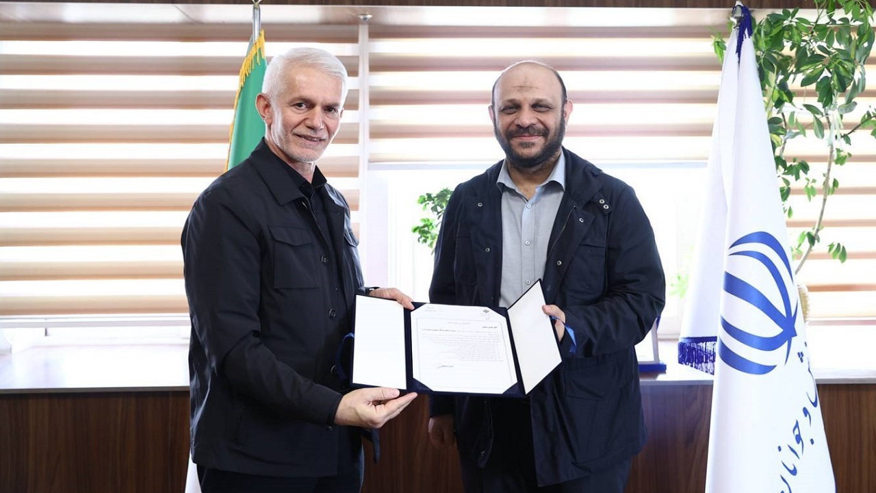 حکم سرپرست انجمن کریکت اعطا شد