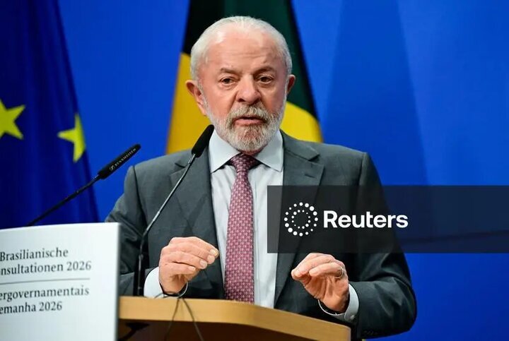 لولا: باور ندارم ایران در حال ساخت بمب هسته‌ای است