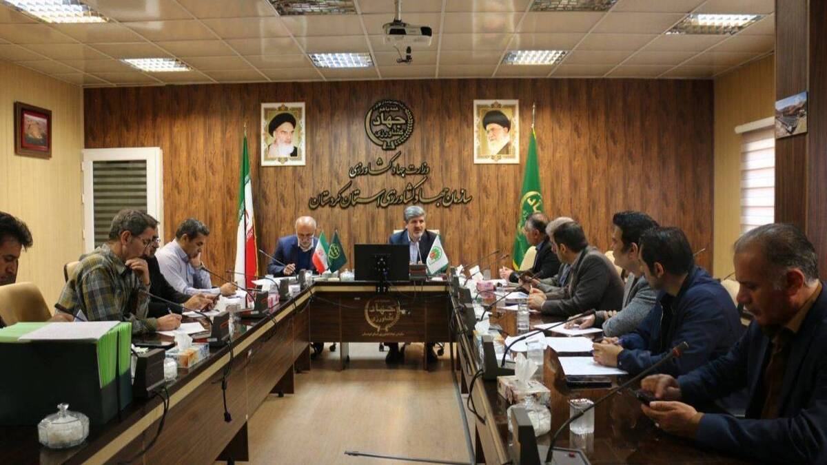 باشگاه خبرنگاران -۷۰ درصد تغییر کاربری اراضی کشاورزی کردستان در راستای صنایع تبدیلی است