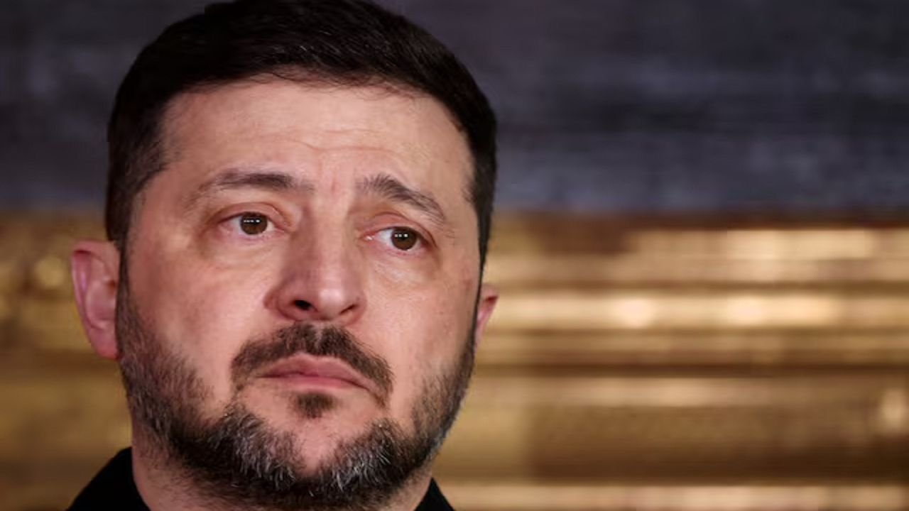 ادعای زلنسکی: شواهد «غیرقابل انکاری» از کمک اطلاعاتی روسیه به ایران وجود دارد